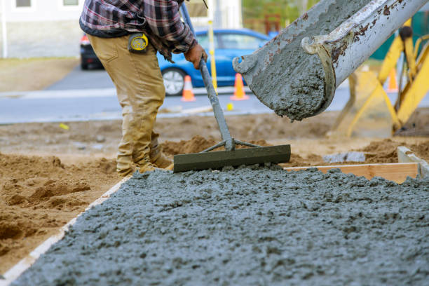 Best Concrete Flooring Contractor  in Gholson, TX
