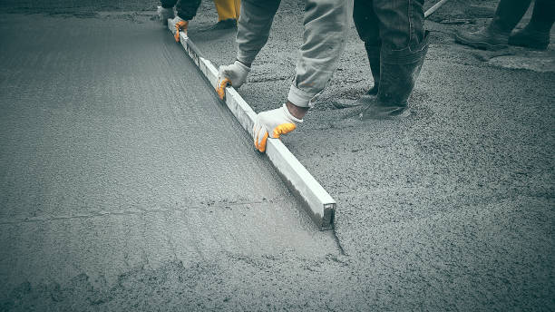 Best Concrete Walkway Installation  in Gholson, TX