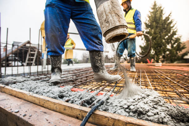 Best Affordable Concrete Services  in Gholson, TX